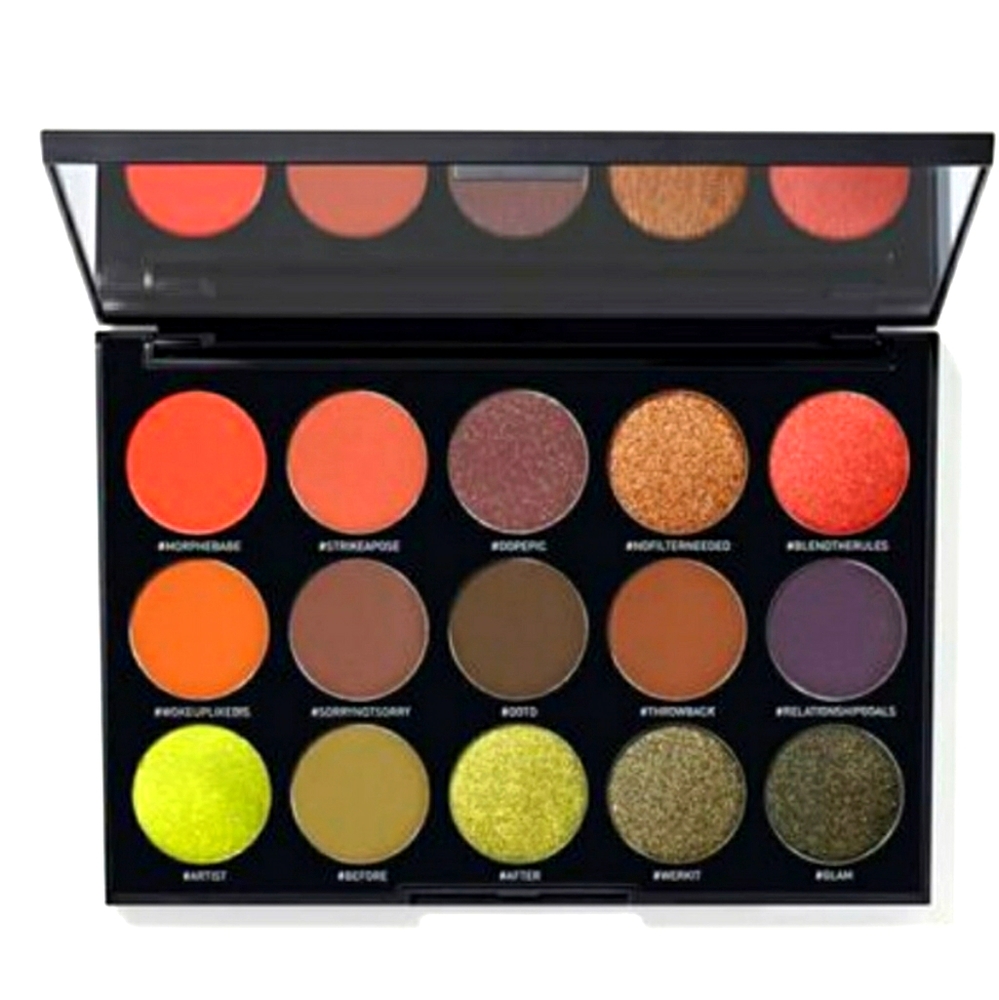 Morphe 15T true selfie pal